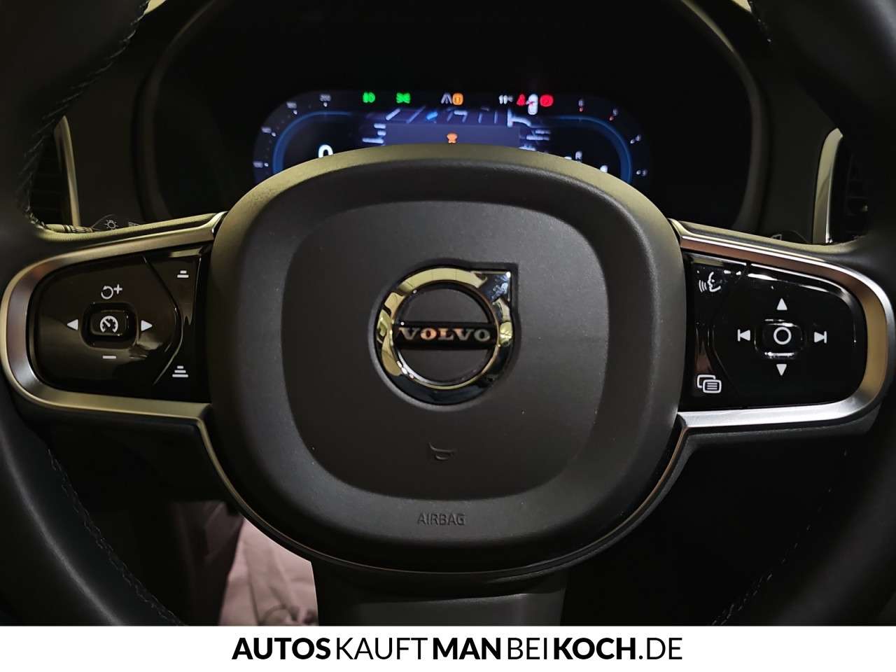 Fahrzeugbild eines Volvo XC90