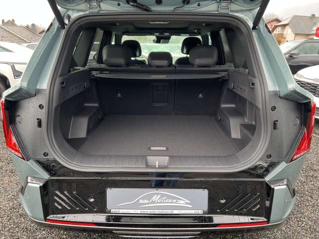 Fahrzeugbild eines Kia EV5