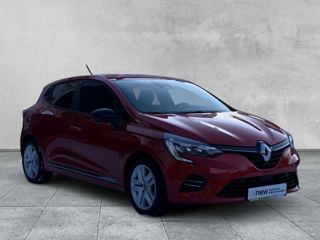 Fahrzeugbild eines Renault Clio