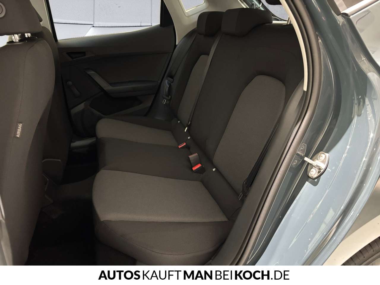 Fahrzeugbild eines SEAT Ibiza
