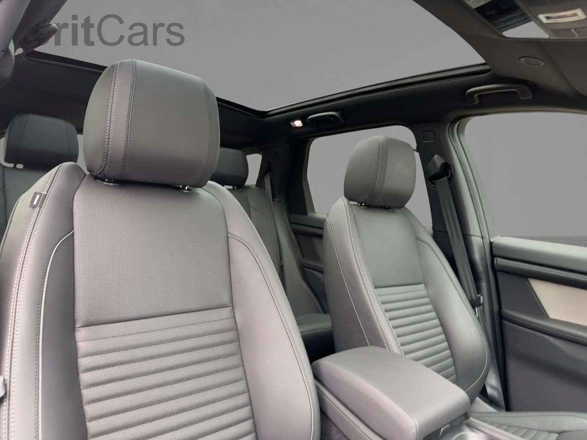 Fahrzeugbild eines Land Rover Discovery Sport