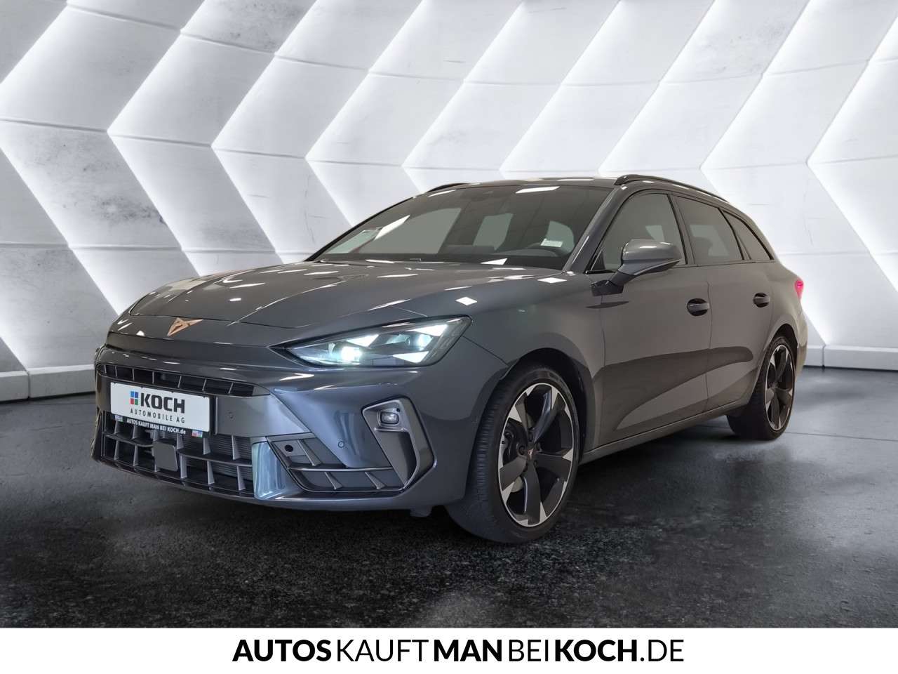 Fahrzeugbild eines CUPRA Leon