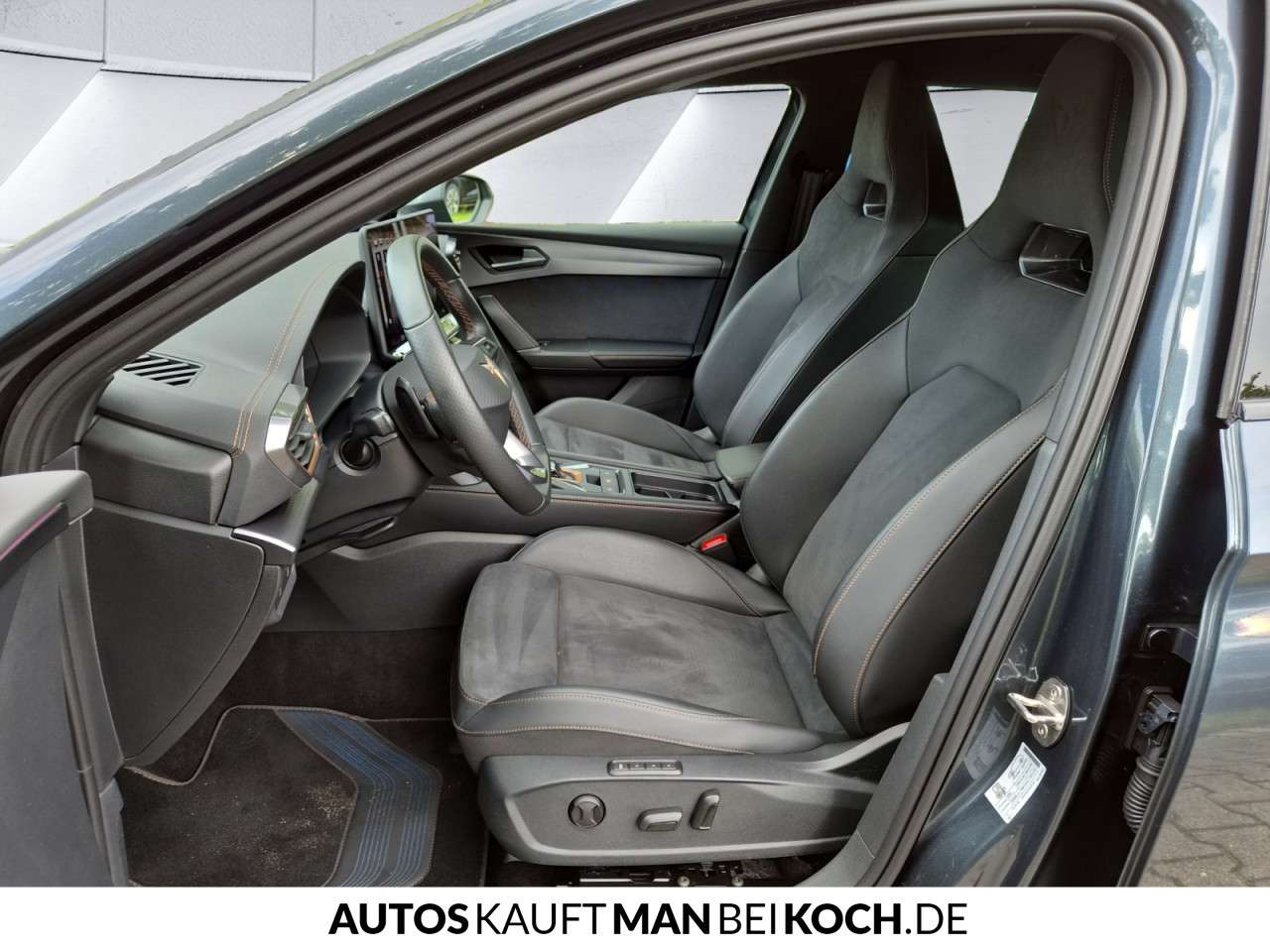 Fahrzeugbild eines CUPRA Leon