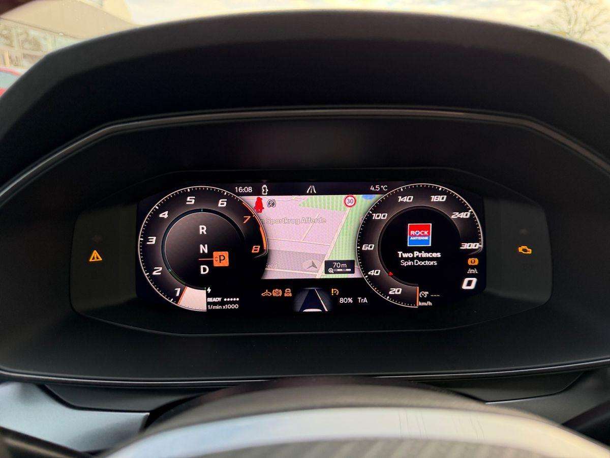 Fahrzeugbild eines CUPRA Leon