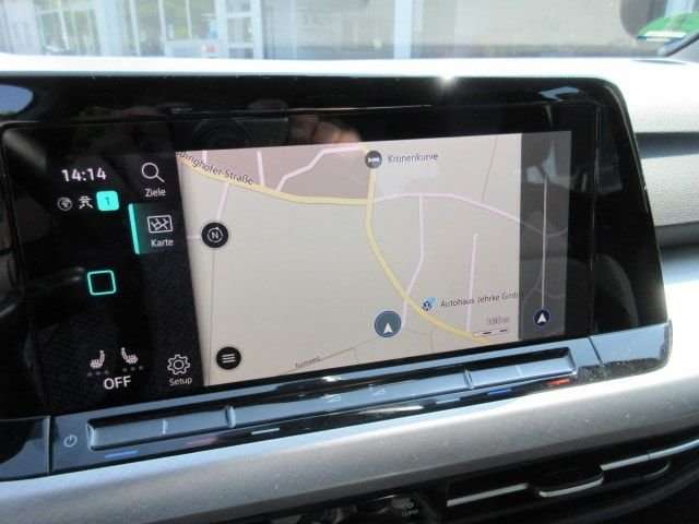Fahrzeugbild eines Volkswagen Golf