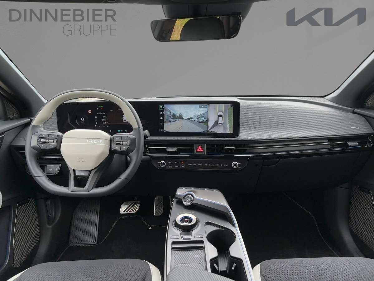 Fahrzeugbild eines Kia EV6