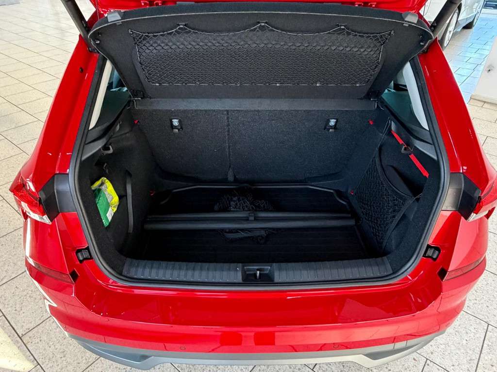 Fahrzeugbild eines Skoda Kamiq