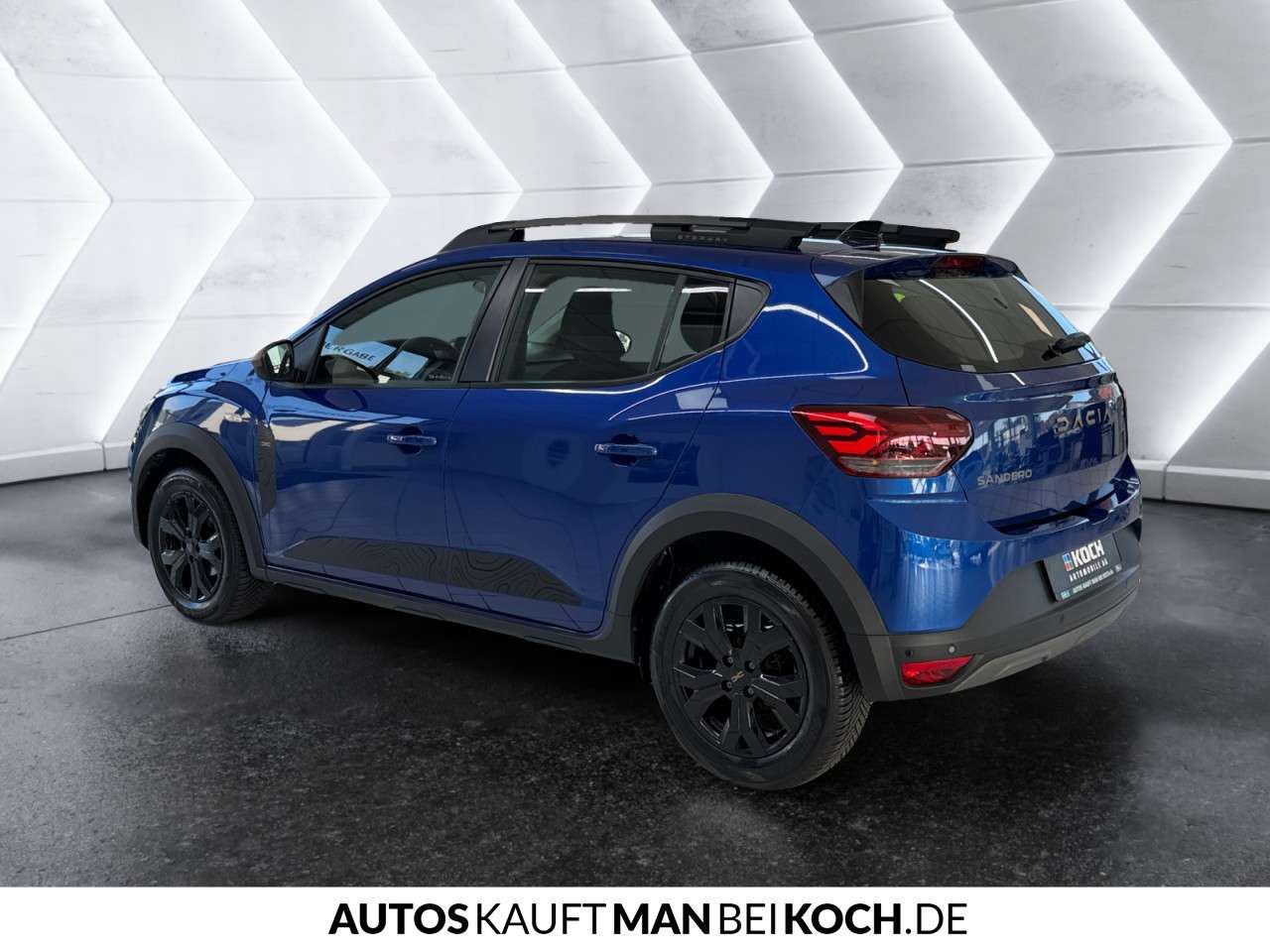 Fahrzeugbild eines Dacia Sandero