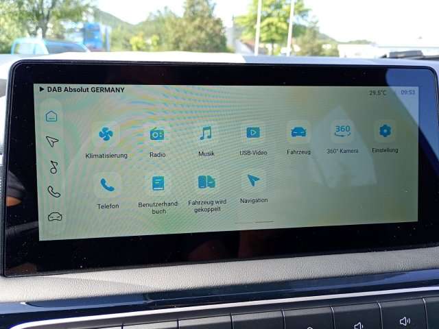 Fahrzeugbild eines MG MG3