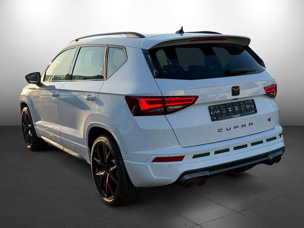 Fahrzeugbild eines CUPRA Ateca