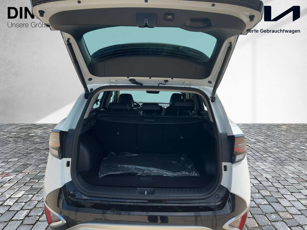 Fahrzeugbild eines Kia Sportage