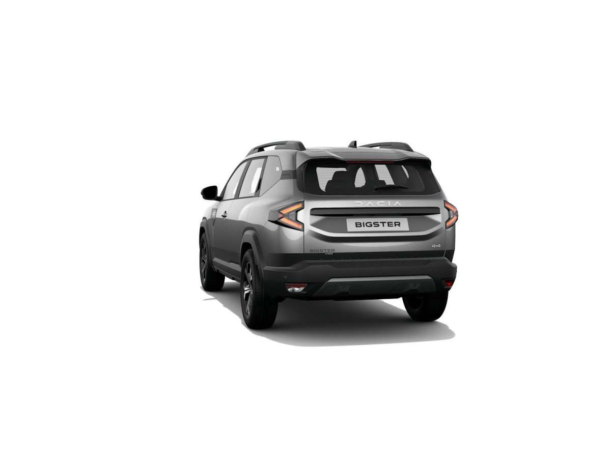 Fahrzeugbild eines Dacia Bigster