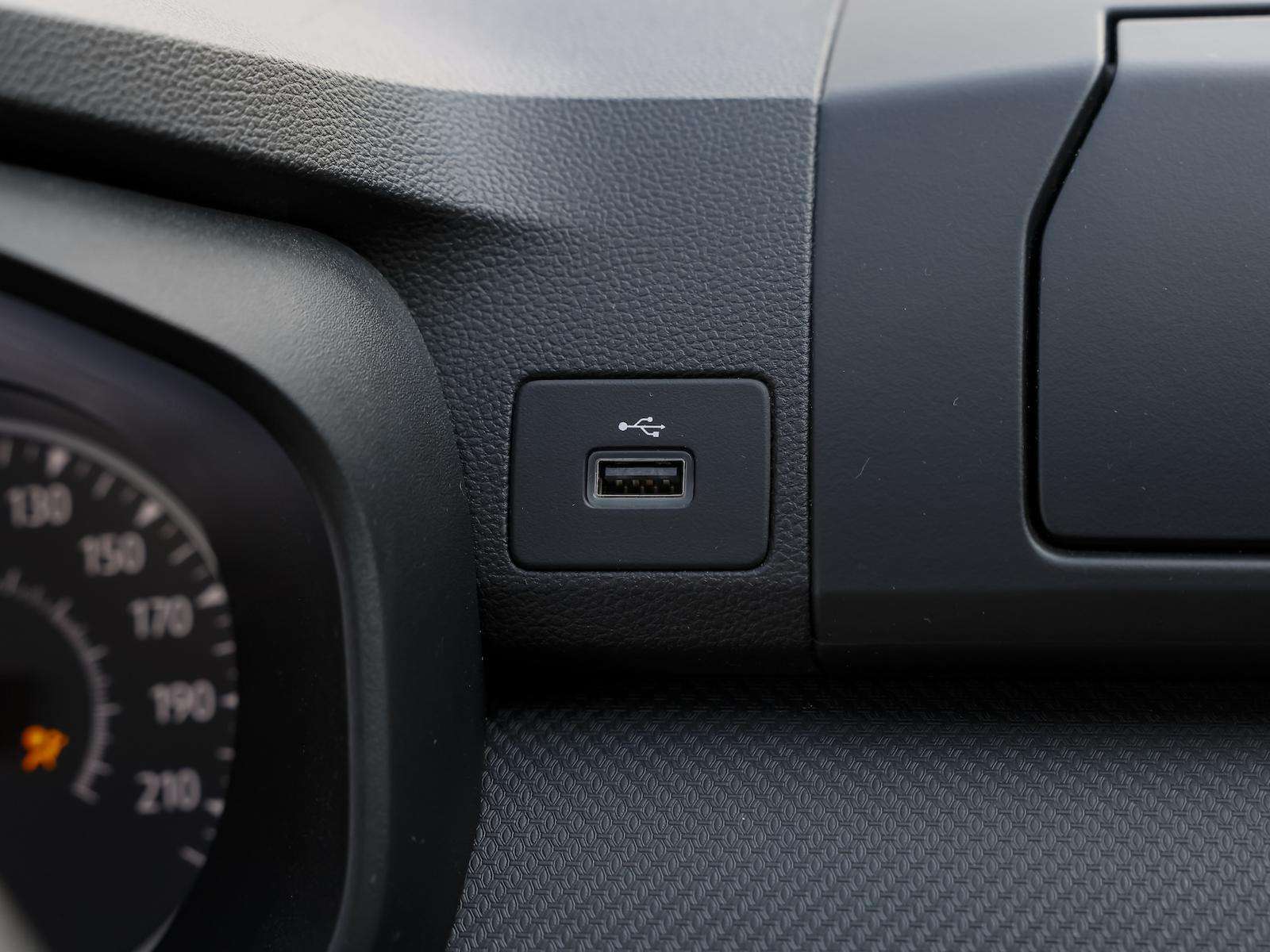 Fahrzeugbild eines Dacia Sandero