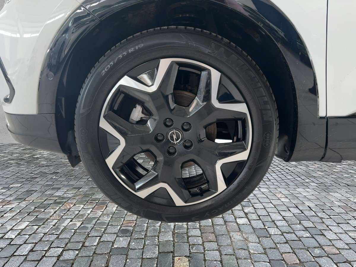 Fahrzeugbild eines Opel Grandland X