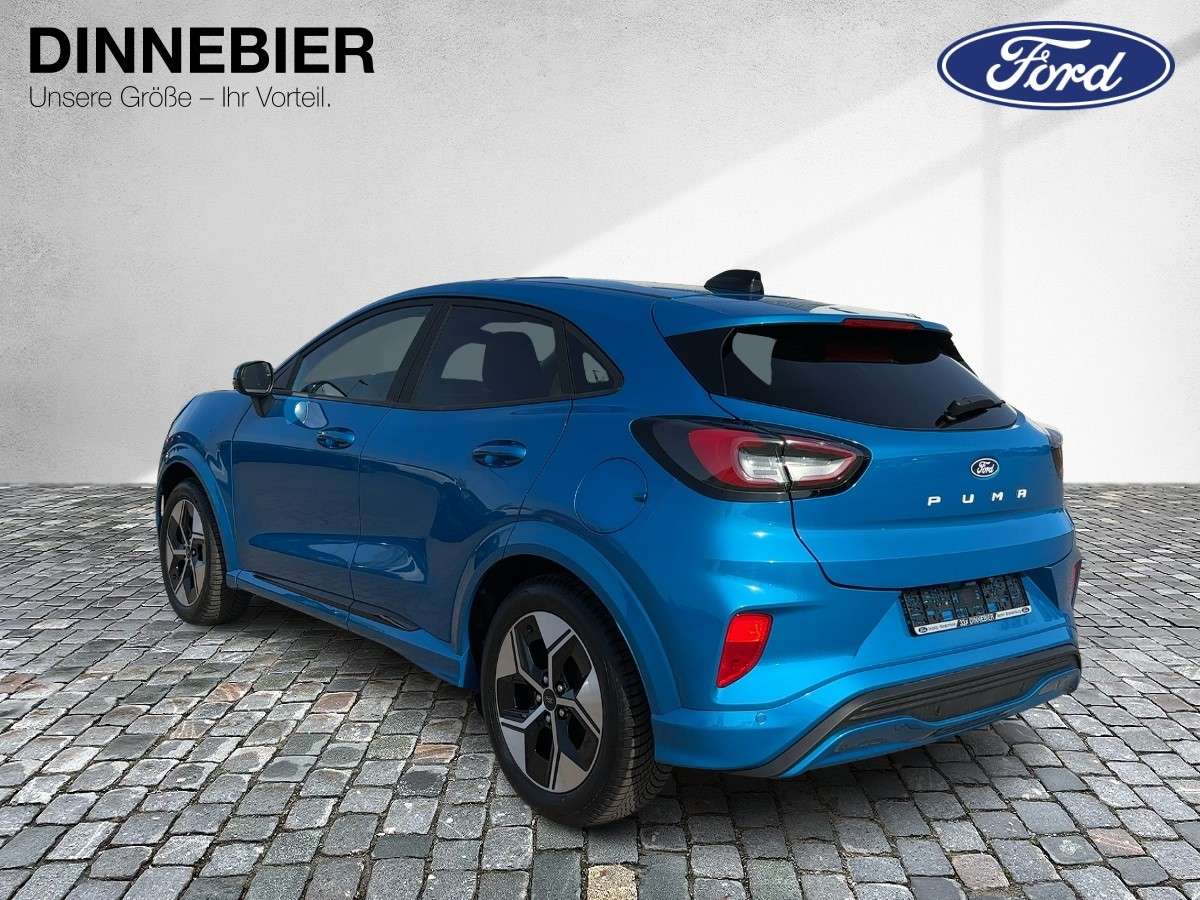 Fahrzeugbild eines Ford Puma