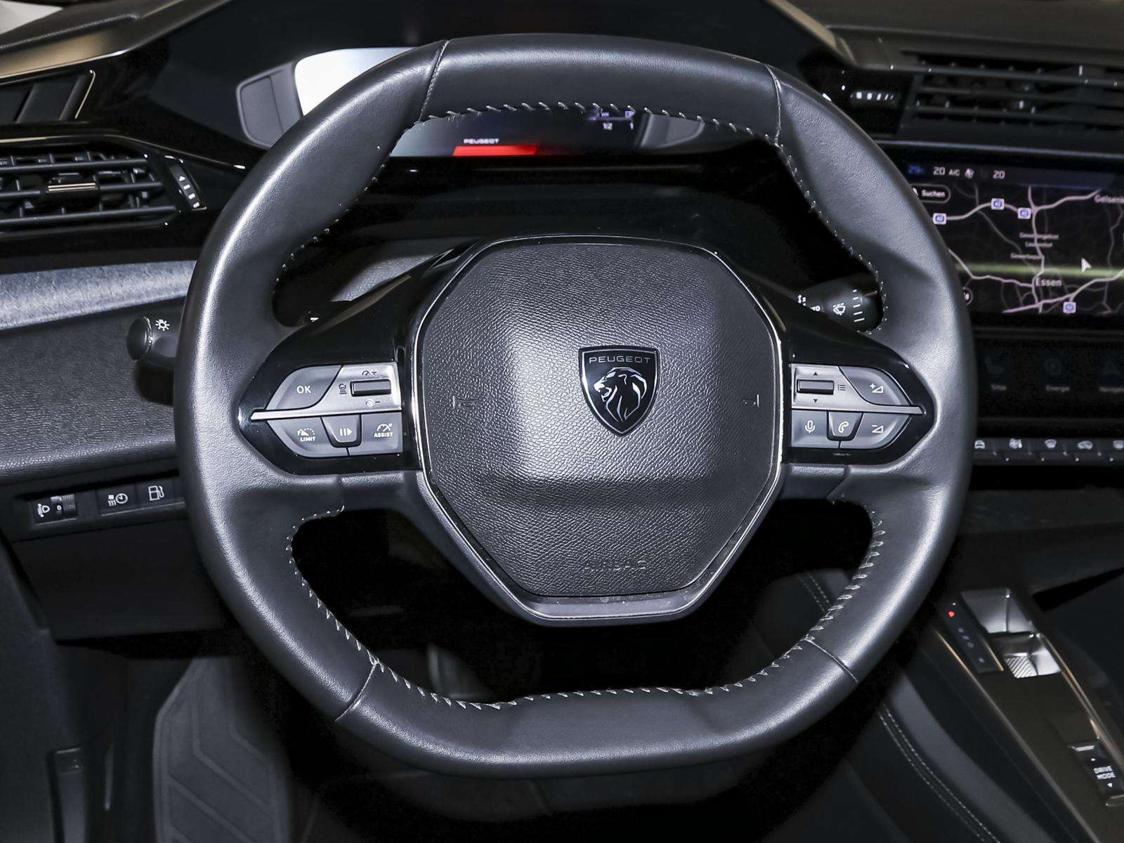 Fahrzeugbild eines Peugeot 308
