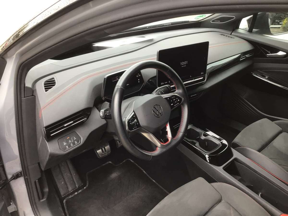 Fahrzeugbild eines Volkswagen ID.5