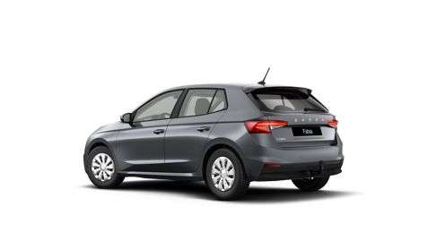 Fahrzeugbild eines Skoda Fabia