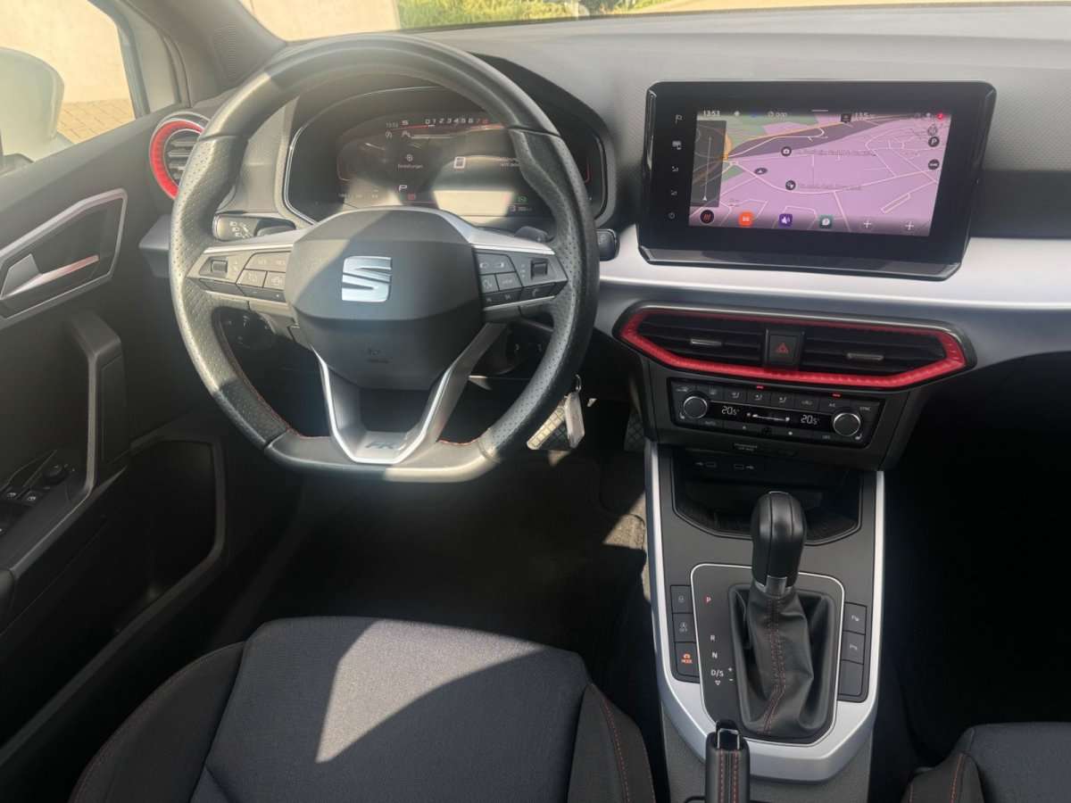 Fahrzeugbild eines SEAT Arona