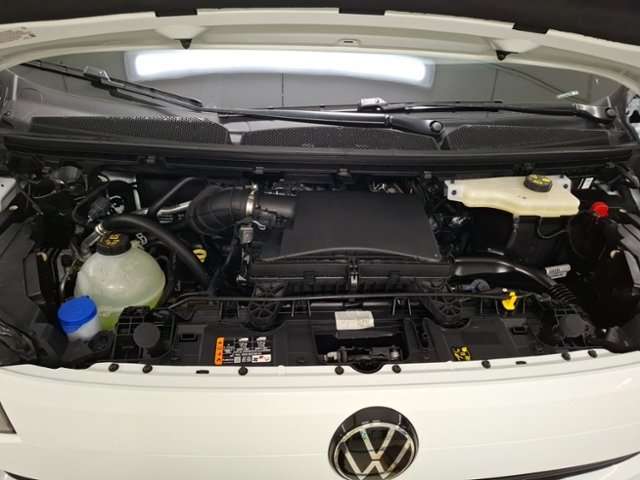 Fahrzeugbild eines Volkswagen Transporter
