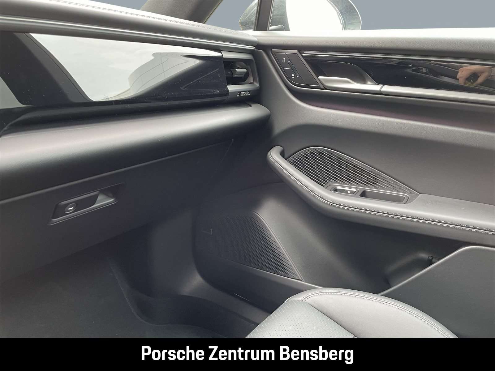 Fahrzeugbild eines Porsche Macan