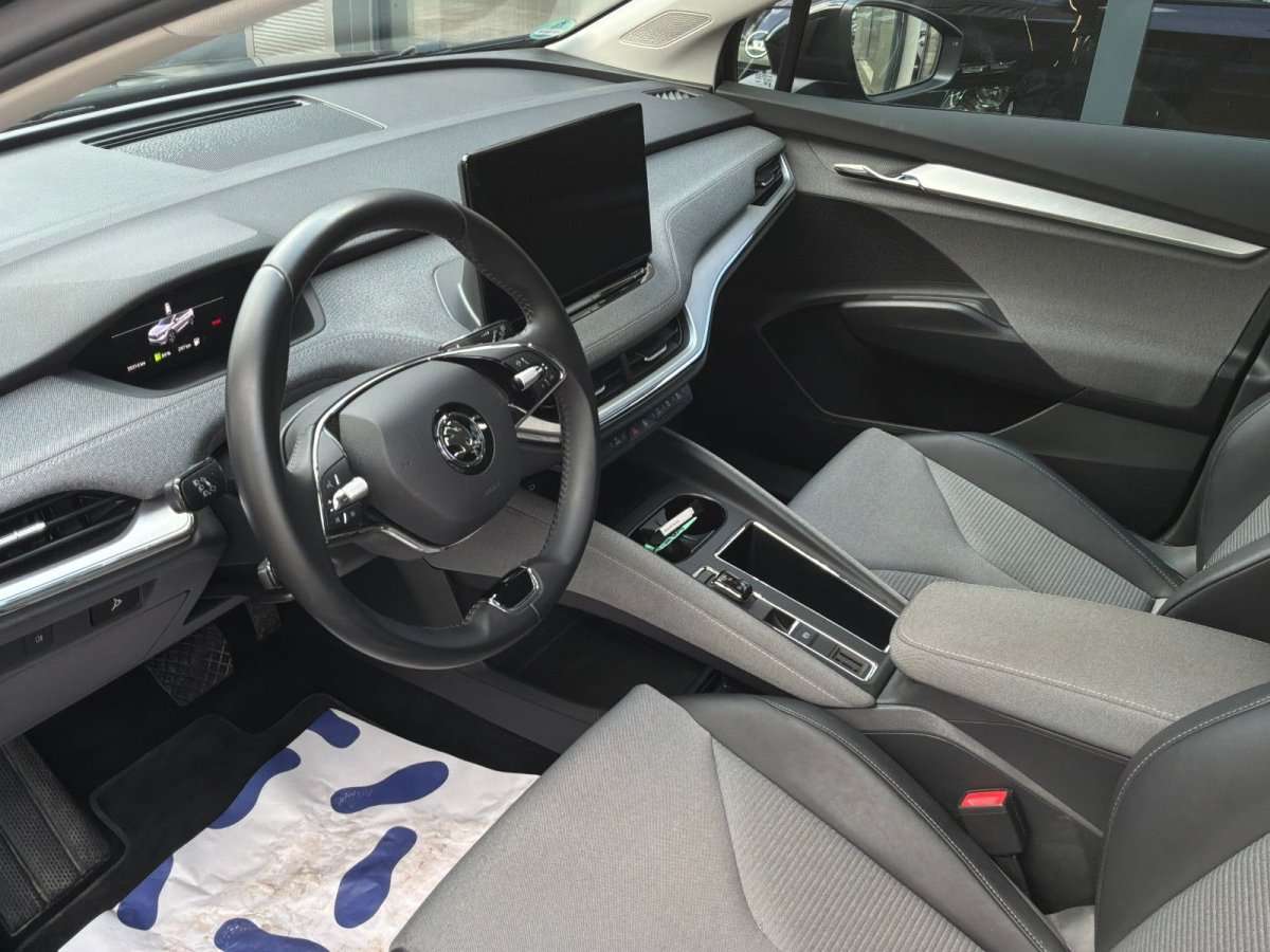 Fahrzeugbild eines Skoda ENYAQ