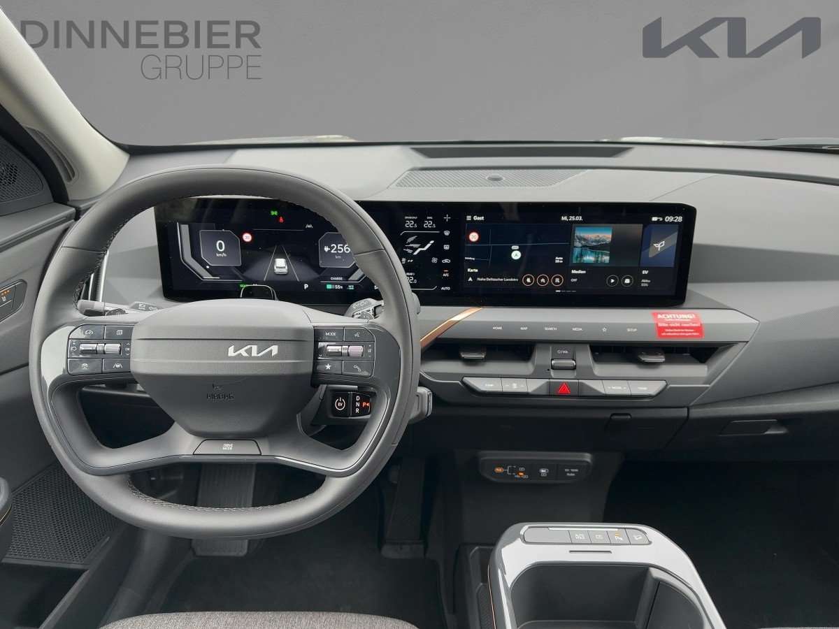 Fahrzeugbild eines Kia EV5