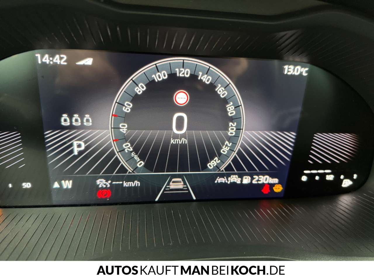 Fahrzeugbild eines Skoda Kamiq