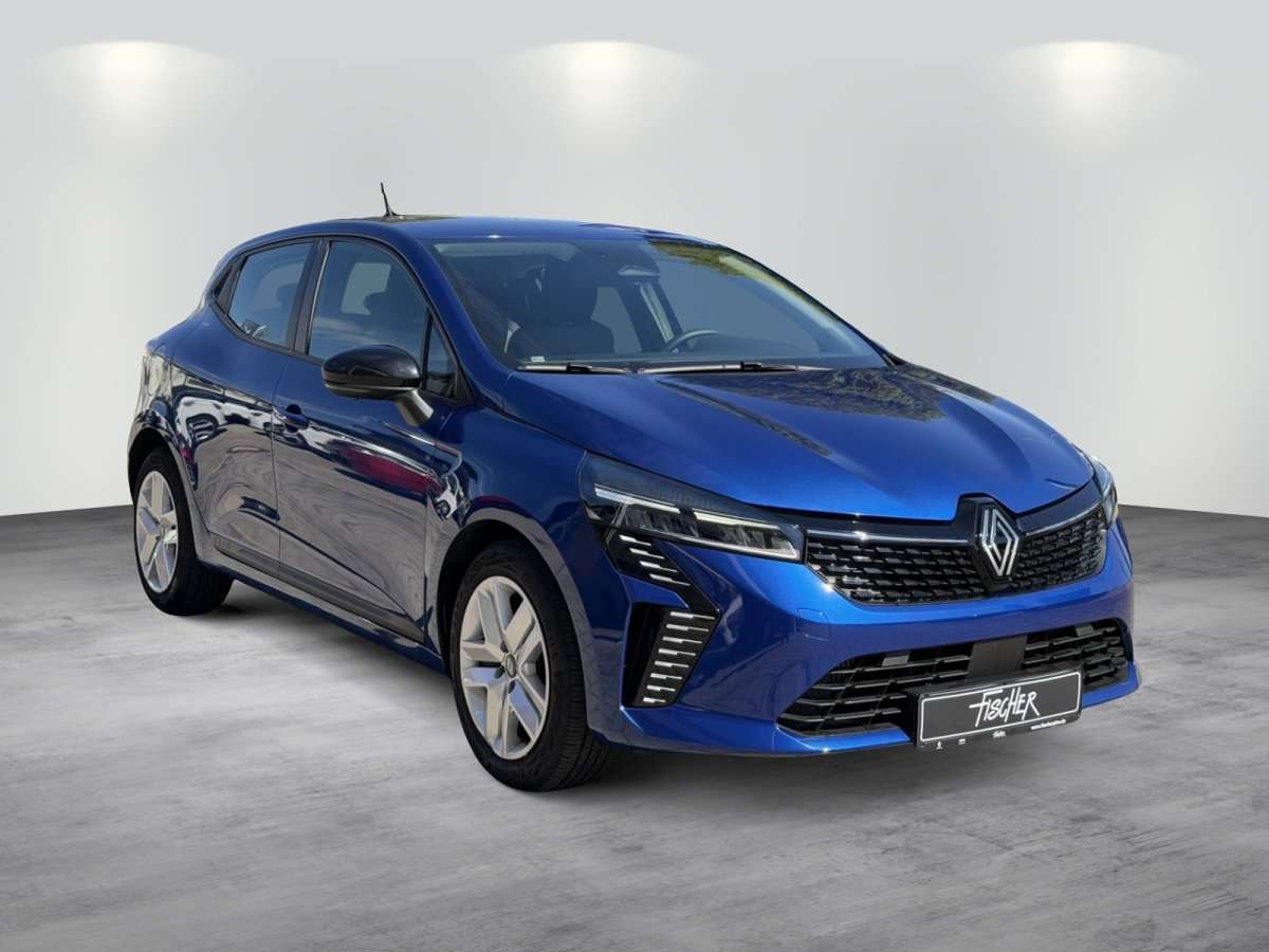 Fahrzeugbild eines Renault Clio