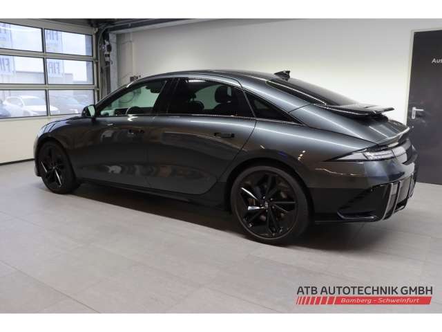 Fahrzeugbild eines Hyundai IONIQ 6