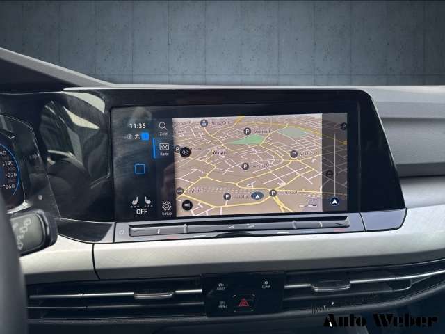 Fahrzeugbild eines Volkswagen Golf