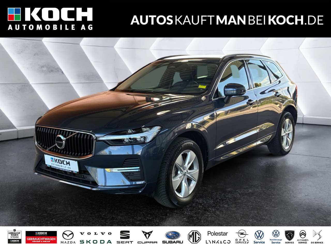 Fahrzeugbild eines Volvo XC60