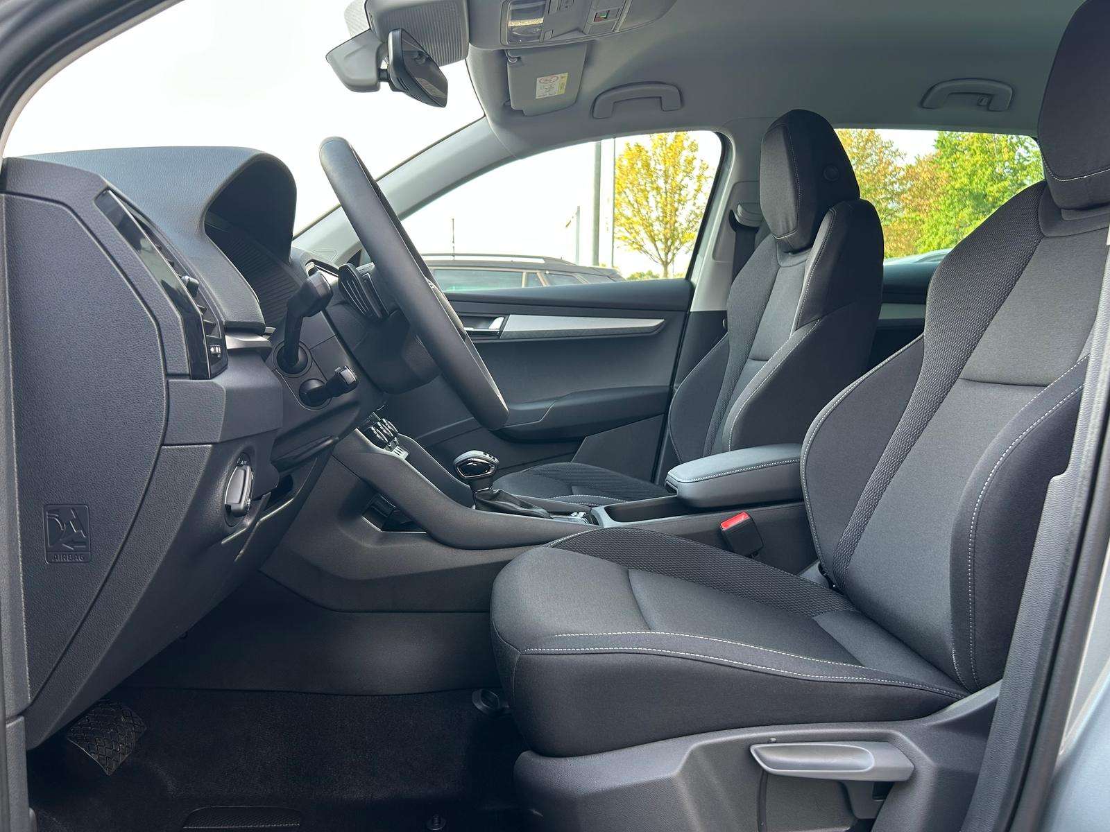 Fahrzeugbild eines Skoda Karoq