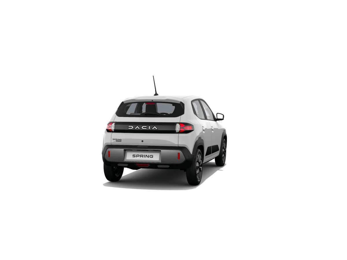 Fahrzeugbild eines Dacia Spring