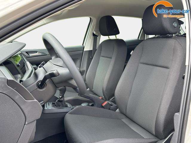 Fahrzeugbild eines Volkswagen Polo