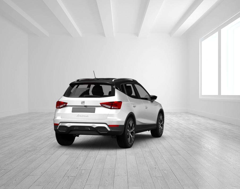 Fahrzeugbild eines SEAT Arona