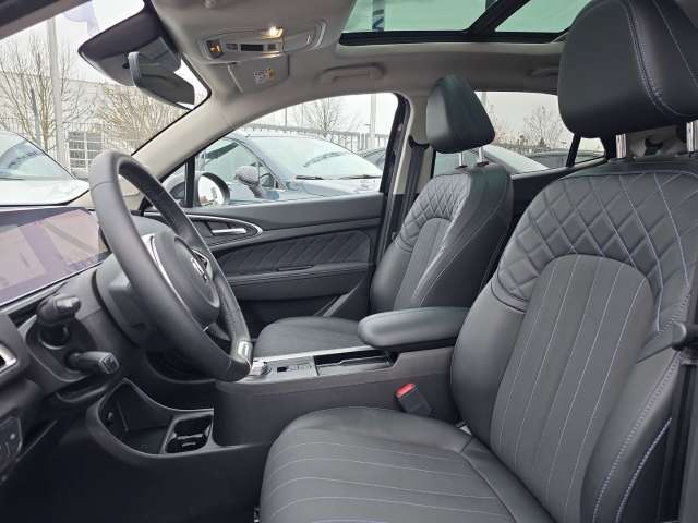 Fahrzeugbild eines GWM Ora 03