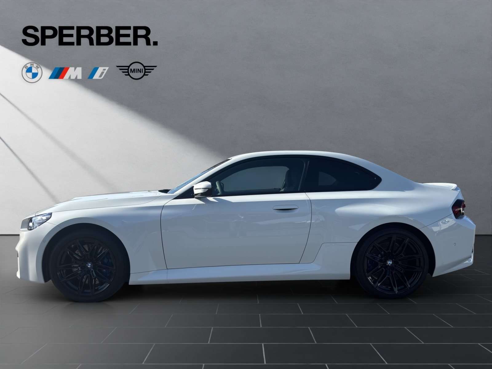 Fahrzeugbild eines BMW 2er-Reihe