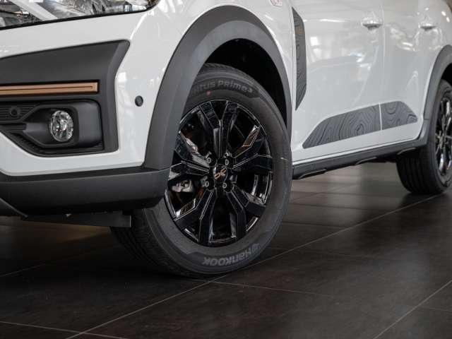 Fahrzeugbild eines Dacia Sandero