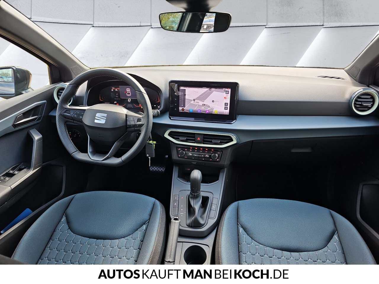 Fahrzeugbild eines SEAT Ibiza