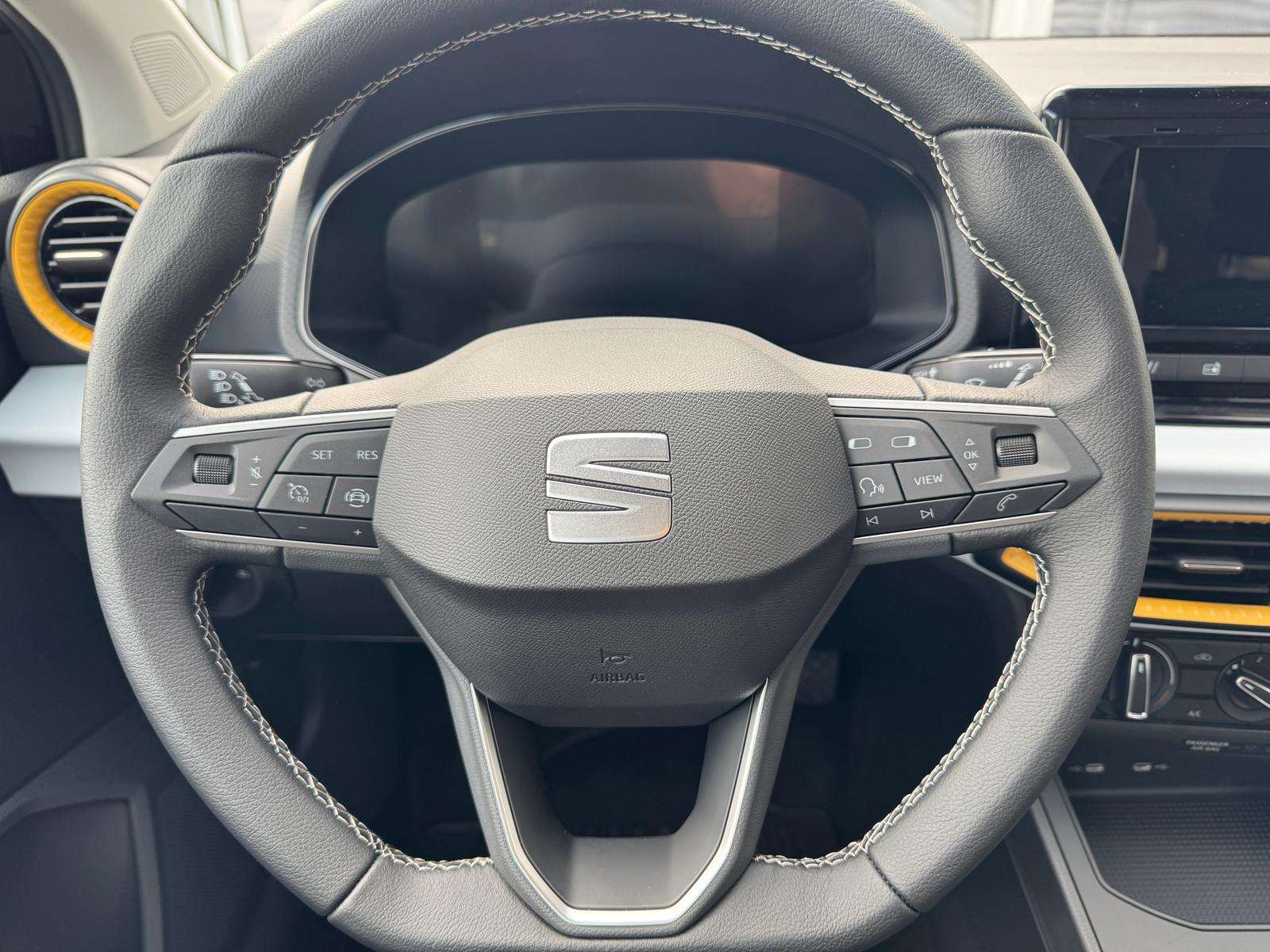 Fahrzeugbild eines SEAT Ibiza