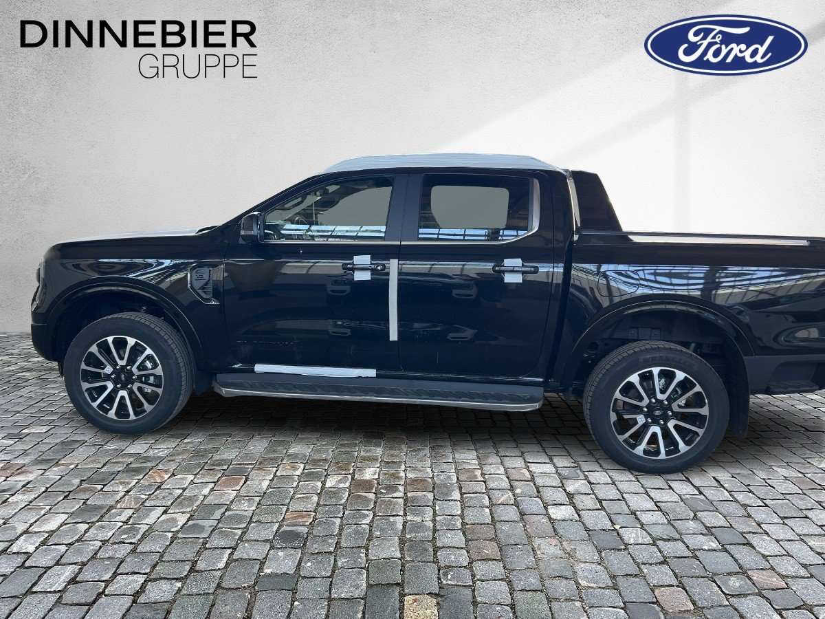Fahrzeugbild eines Ford Ranger