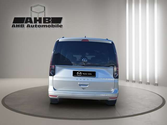 Fahrzeugbild eines Volkswagen Caddy