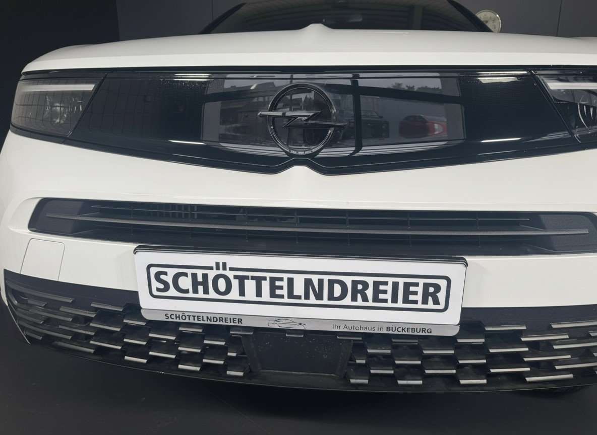 Fahrzeugbild eines Opel Mokka