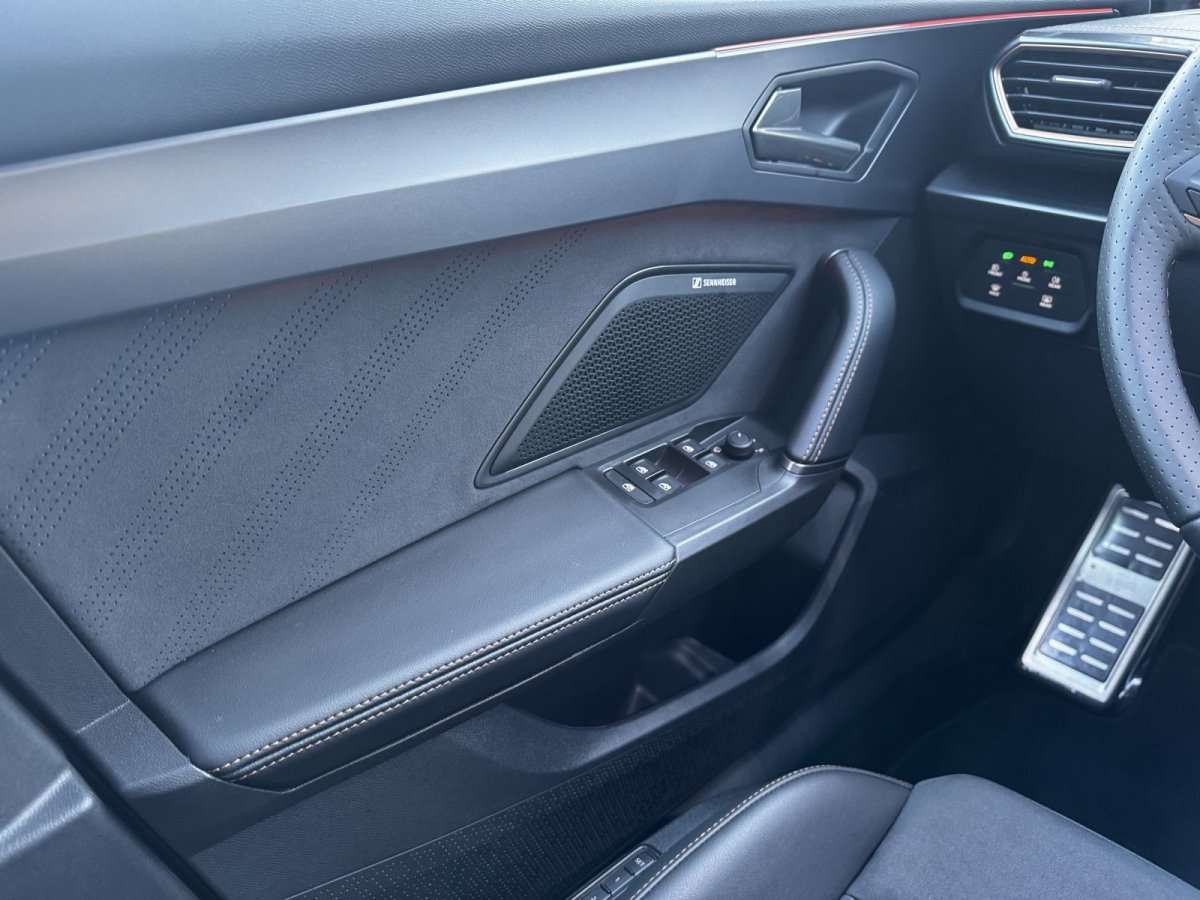 Fahrzeugbild eines CUPRA Leon