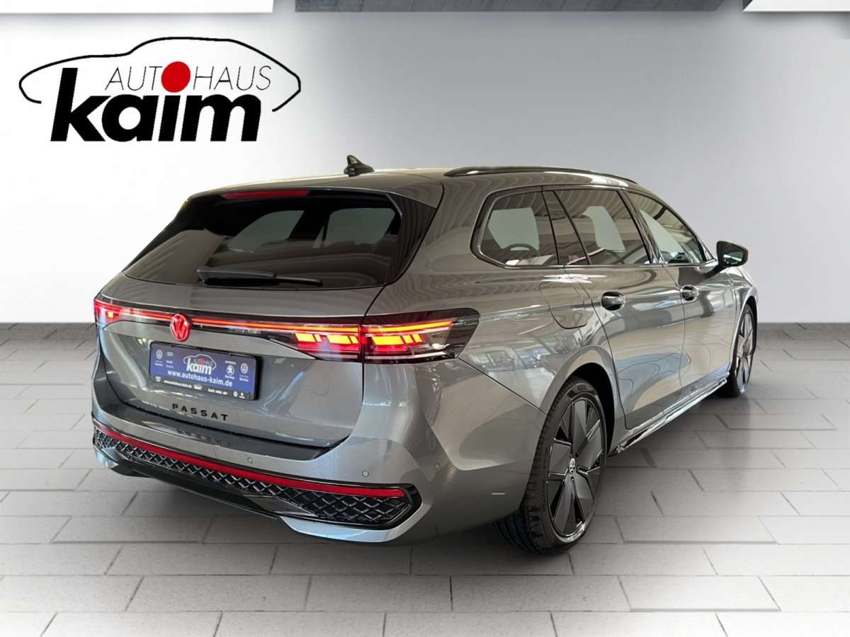 Fahrzeugbild eines Volkswagen Passat