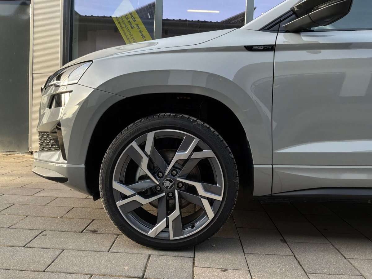Fahrzeugbild eines Skoda ELROQ