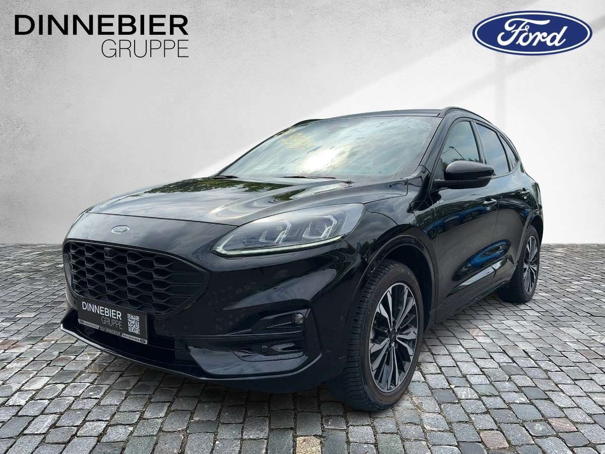 Fahrzeugbild eines Ford Kuga