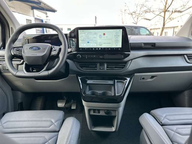 Fahrzeugbild eines Ford Tourneo Custom
