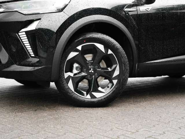 Fahrzeugbild eines Mitsubishi ASX